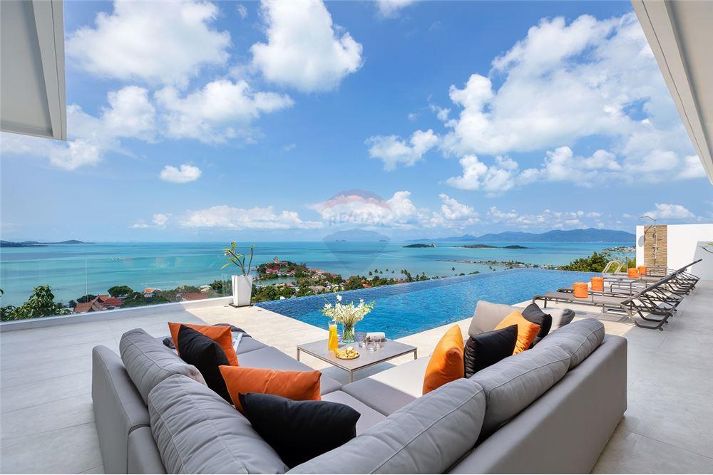 Koh Samui Property Investment in Villa and rent